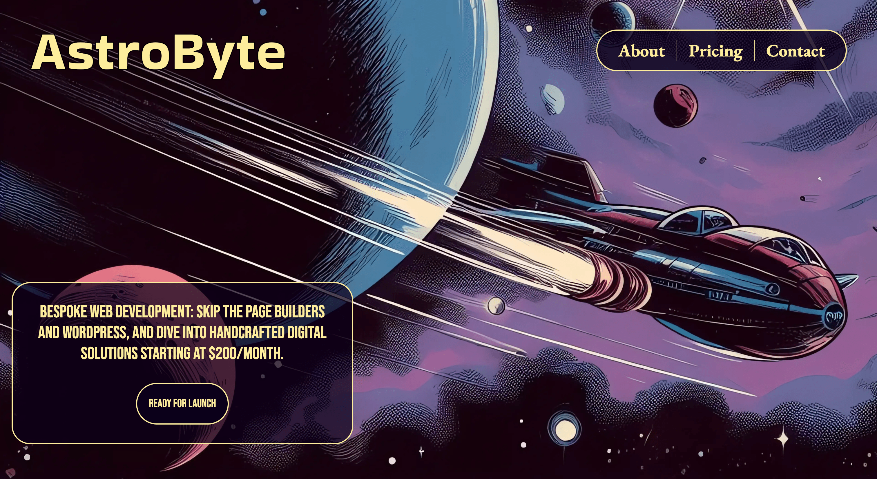AstroByte